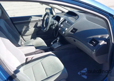 2009 Honda Civic Ex z USA, uszkodzony, nr VIN 19XFA16809E002393